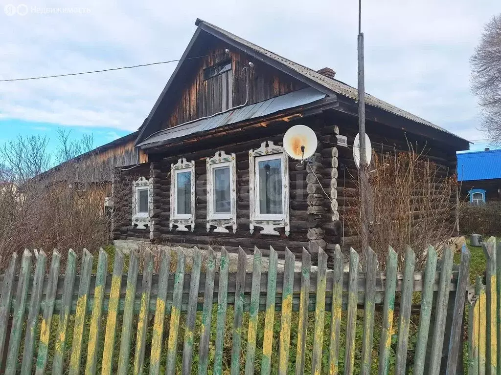 Дом в Висим, улица Будённого (52 м) - Фото 2