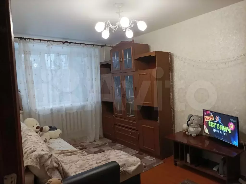 Комната 17 м в 2-к., 4/5 эт. - Фото 0