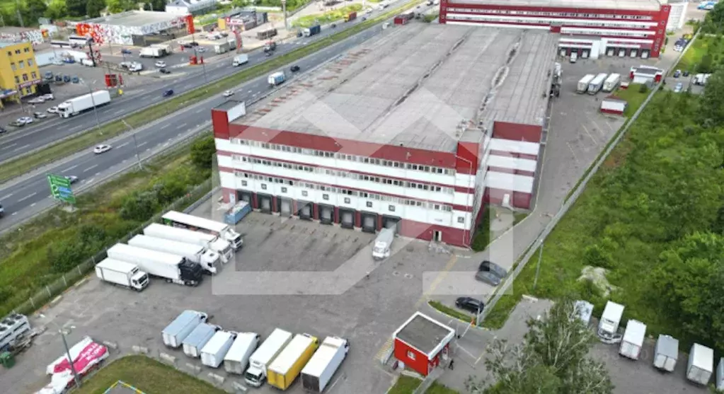 Склад в Московская область, Домодедово городской округ, с. Ям, ... - Фото 0