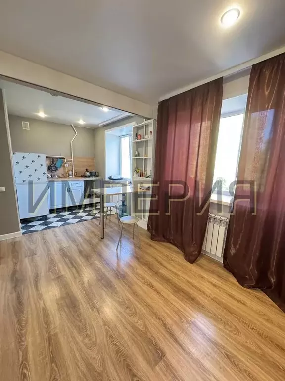 Продаётся 2-к квартира, 41.1 м - Фото 1