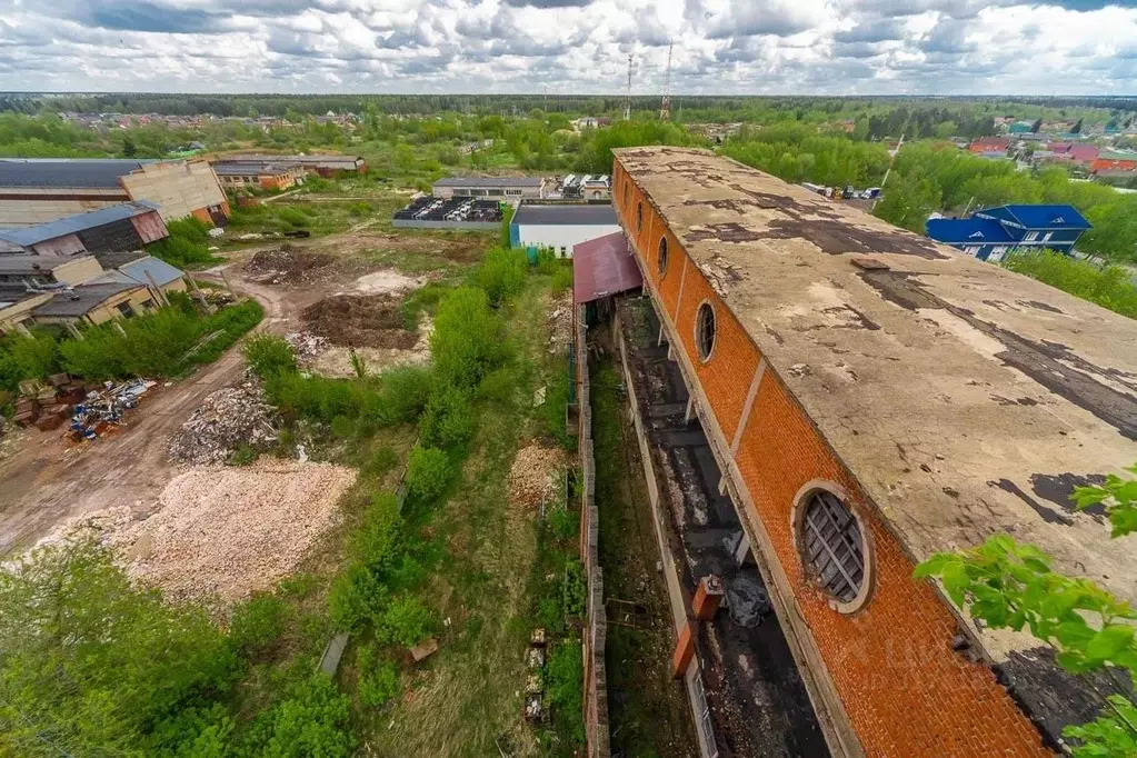Склад в Московская область, Ликино-Дулево Орехово-Зуевский городской ... - Фото 0