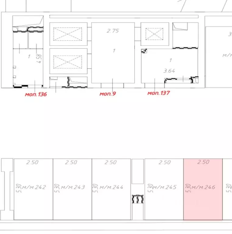 Гараж в Москва просп. Академика Сахарова, 7 (14 м) - Фото 0