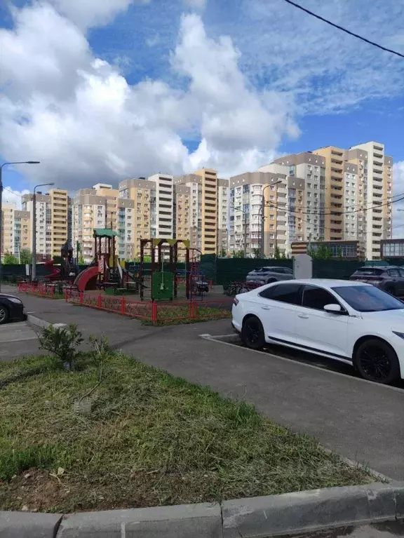 1-к кв. Московская область, Подольск проезд Тарутинский, 1 (36.0 м) - Фото 2