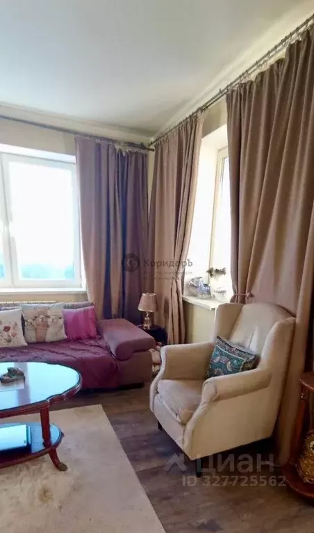 Квартира, 3 комнаты, 81.9 м - Фото 1