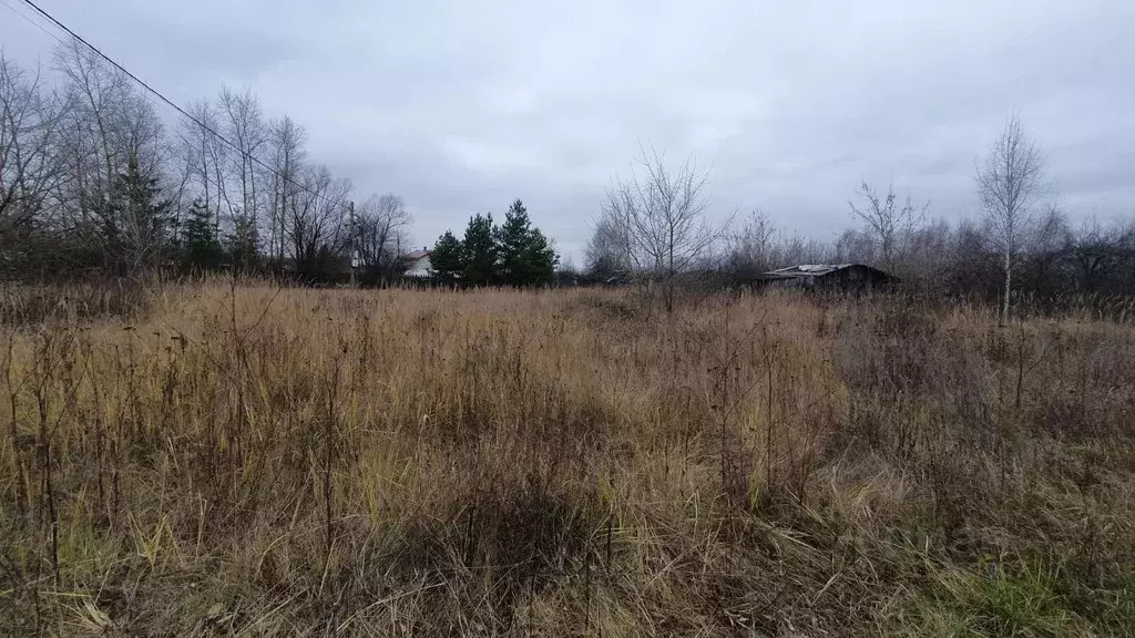 Участок в Московская область, Орехово-Зуевский городской округ, пос. ... - Фото 0