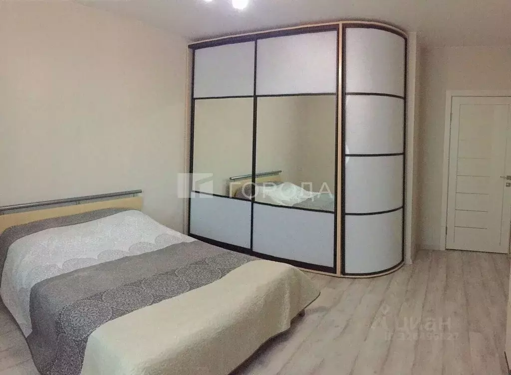 1-к кв. Новосибирская область, Новосибирск ул. Дмитрия Шамшурина, 1 ... - Фото 2