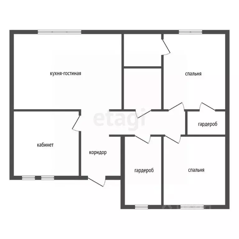 Дом в Воронежская область, Рамонский район, Айдаровское с/пос, с. ... - Фото 2