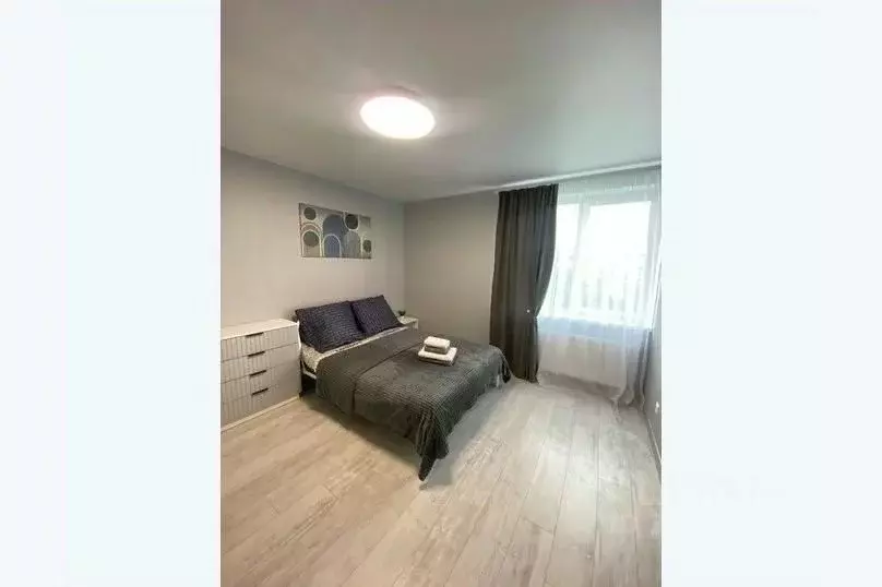1-к кв. Удмуртия, Ижевск просп. Конструктора М.Т. Калашникова, 11к3 ... - Фото 1