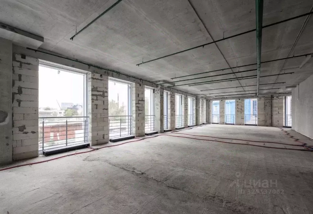 Офис в Москва ул. Ротмистрова, 10 (1081 м) - Фото 1