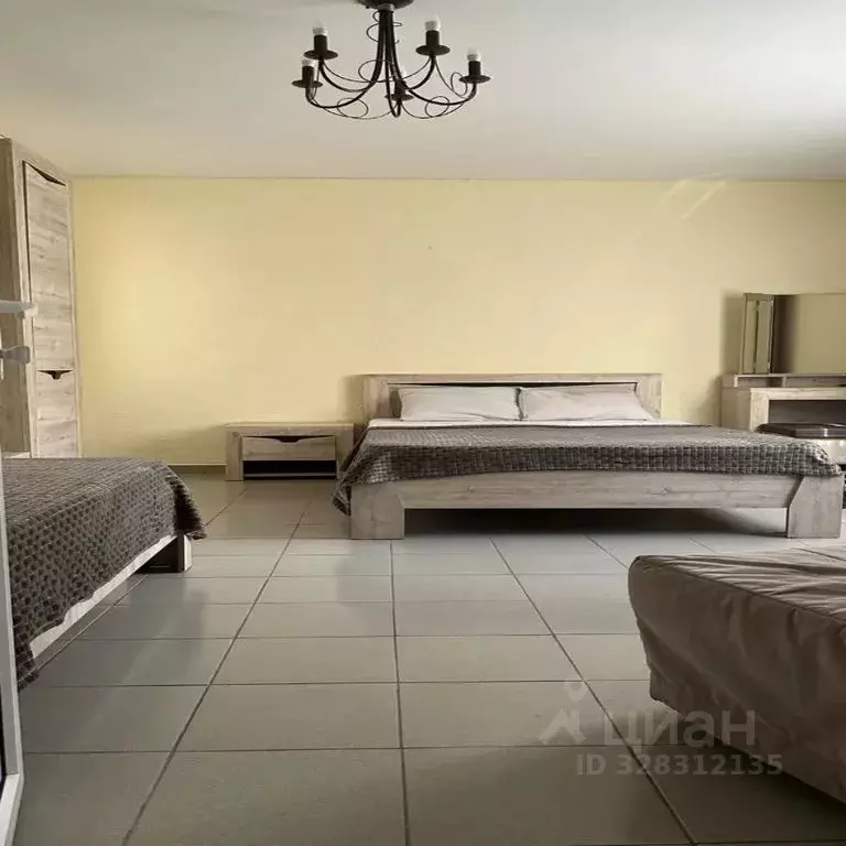 Комната Краснодарский край, Сочи пос. Лоо, ул. Разина, 15/9 - Фото 1