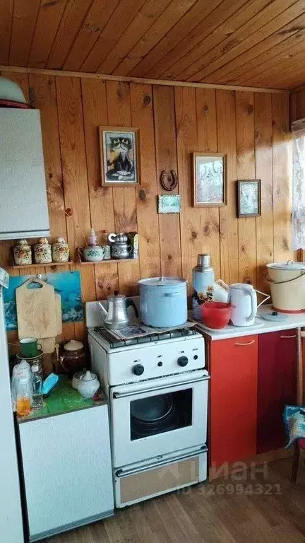 Дом в Томская область, Томск Томич садовое товарищество,  (53 м) - Фото 2