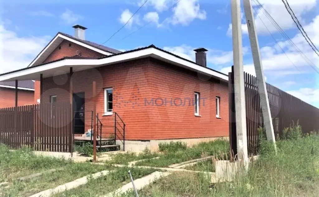 Дом 180 м на участке 10 сот. - Фото 1