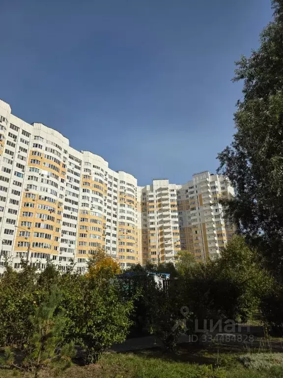 1-к кв. Москва Внуковское поселение, ул. Летчика Грицевца, 4 (44.8 м) - Фото 1