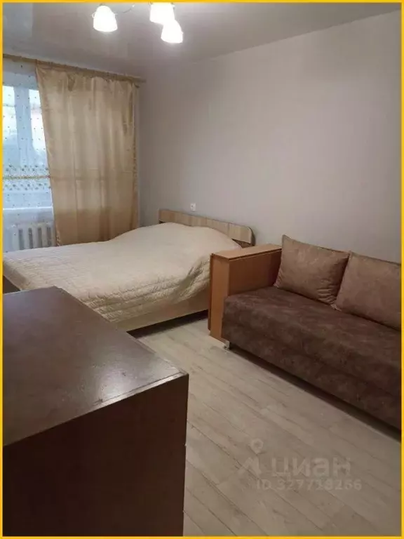 1-к кв. Саратовская область, Саратов ул. Большая Горная, 267/269 (32.6 ... - Фото 1