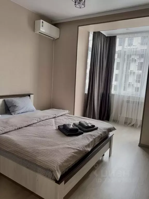 1-к кв. Северная Осетия, Владикавказ ул. Курсантов-Кировцев, 27А (46.0 ... - Фото 1