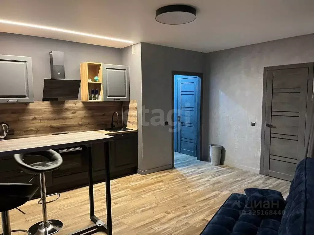 1-к кв. Тюменская область, Тюмень ул. Газовиков, 73к3 (47.0 м) - Фото 2