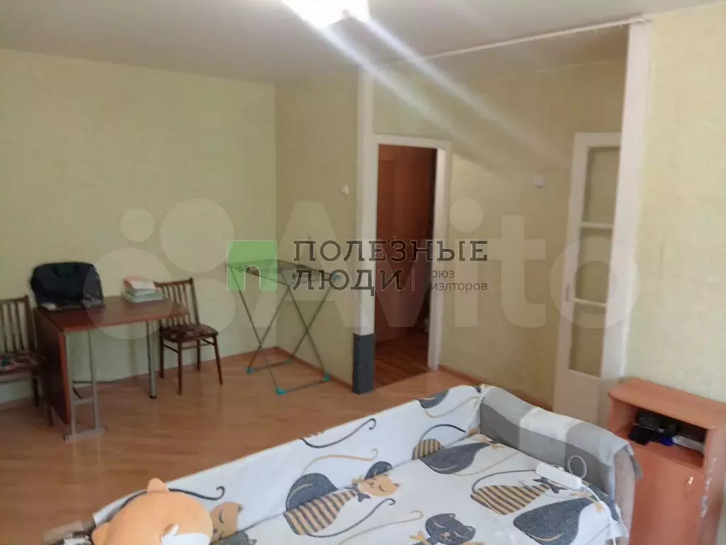 2-к. квартира, 43 м, 3/5 эт. - Фото 1