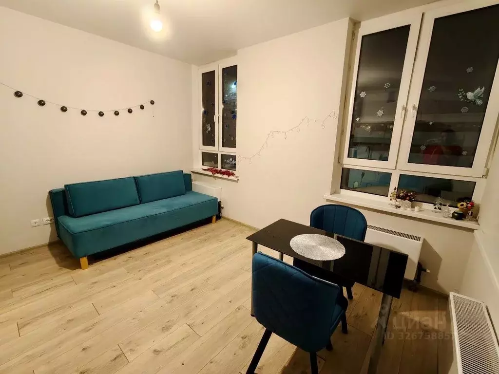 Студия Московская область, Одинцовский городской округ, Новоивановское ... - Фото 2