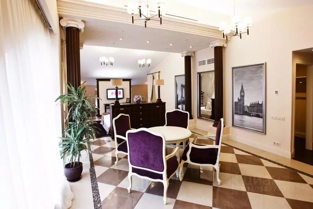 Комната Тюменская область, Тюмень ул. Ленина, 2А (80.0 м) - Фото 2