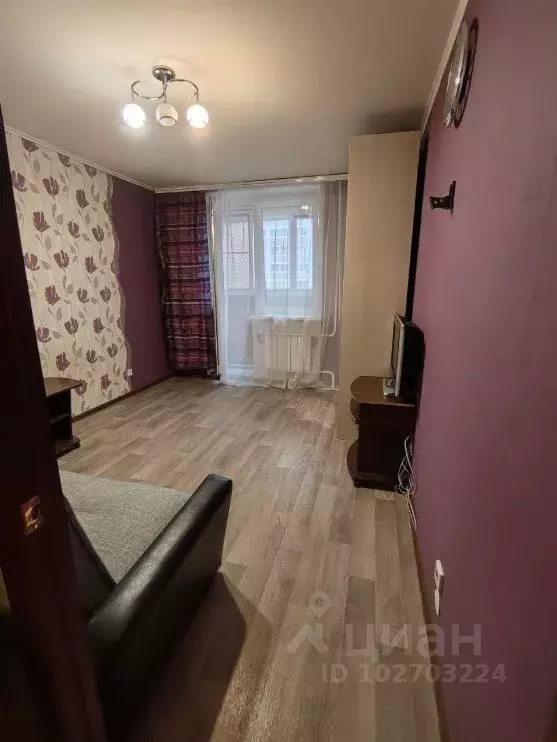 Студия Тульская область, Тула ул. Пузакова, 19 (28.3 м) - Фото 1