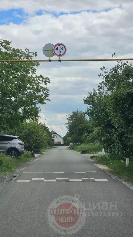 Участок в Белгородская область, Белгородский муниципальный округ, ... - Фото 2