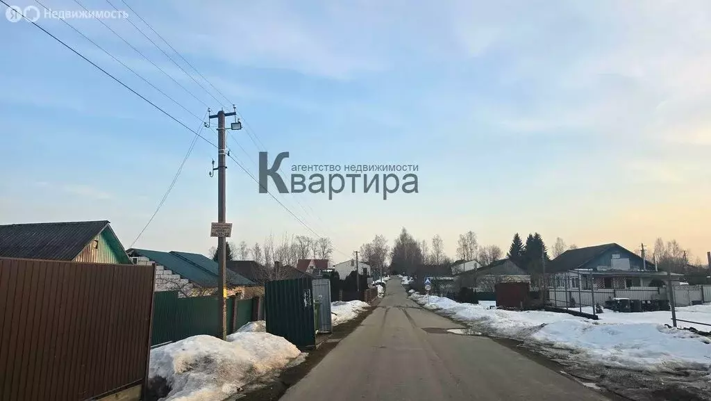 Участок в Смоленский муниципальный округ, деревня Зубовщина (45 м) - Фото 2