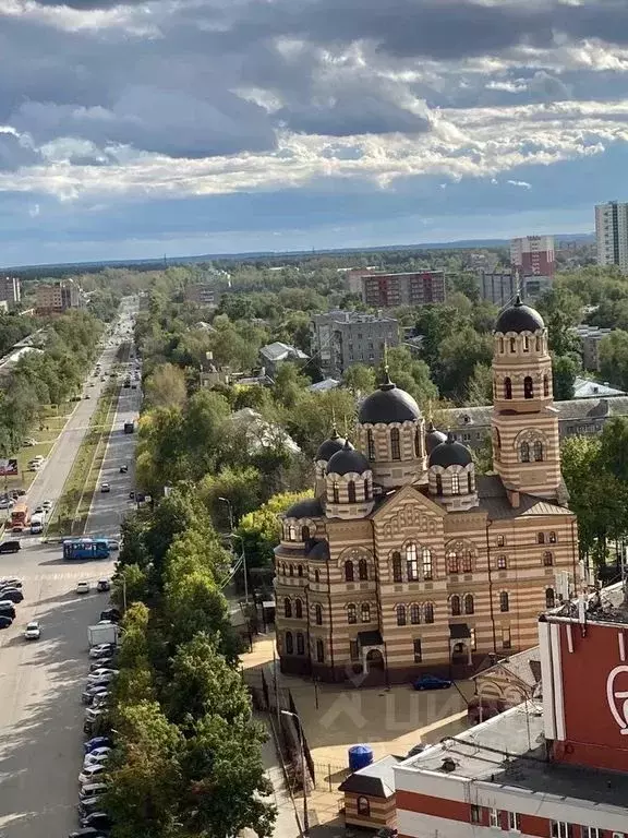 1-к кв. Рязанская область, Рязань Татарская ул., 68 (51.0 м) - Фото 0