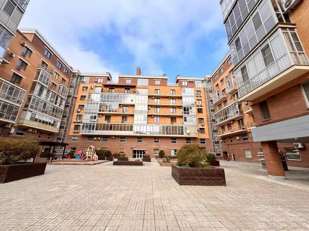 2-к кв. Татарстан, Казань Чистопольская ул., 20/12 (75.0 м) - Фото 1