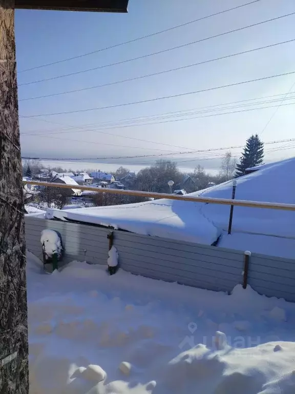 Дом в Алтайский край, Барнаул Кавказский проезд, 10А (47 м) - Фото 1