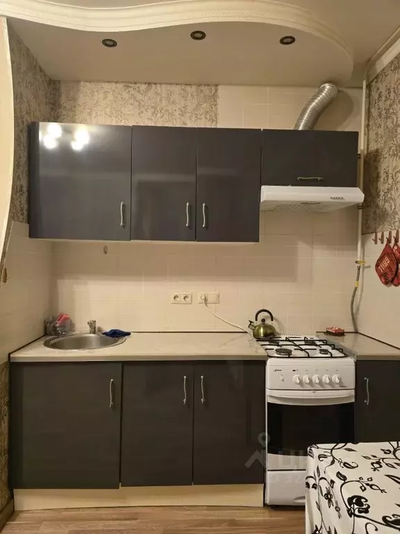 Студия Московская область, Подольск ул. 2-я Сергеевская, 49 (35.0 м) - Фото 1