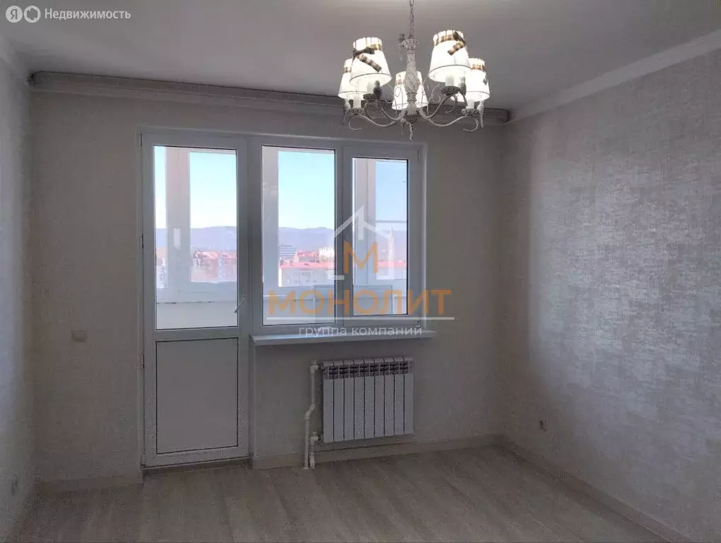 2-комнатная квартира: Горячий Ключ, улица Ленина, 236Бк1 (57 м) - Фото 1
