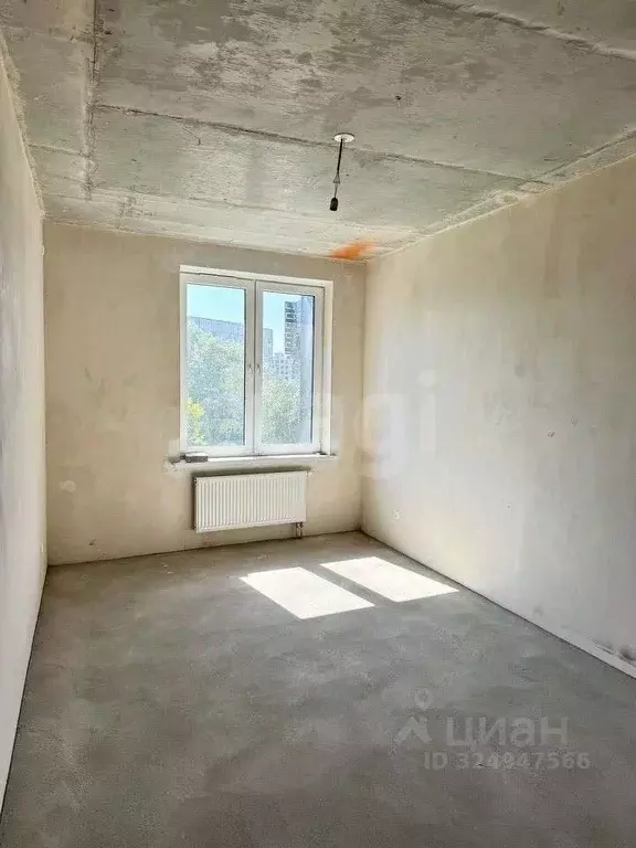 1-к кв. Татарстан, Казань ул. Ярдем, 3 (34.8 м) - Фото 1