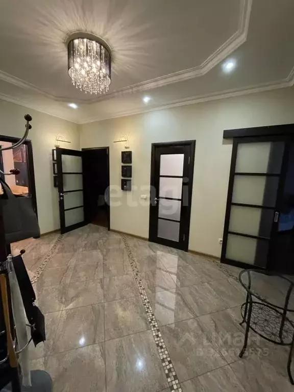 3-к кв. Северная Осетия, Владикавказ ул. Карла Маркса, 116 (106.0 м) - Фото 1