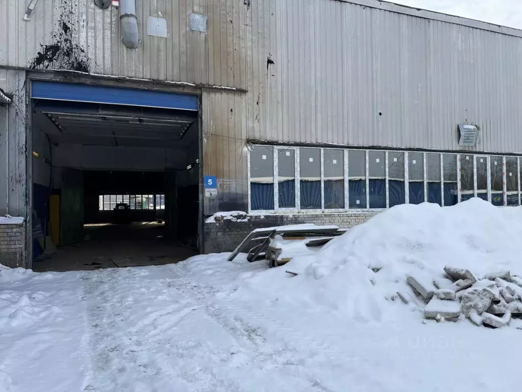 Помещение свободного назначения в Санкт-Петербург, Санкт-Петербург, ... - Фото 1