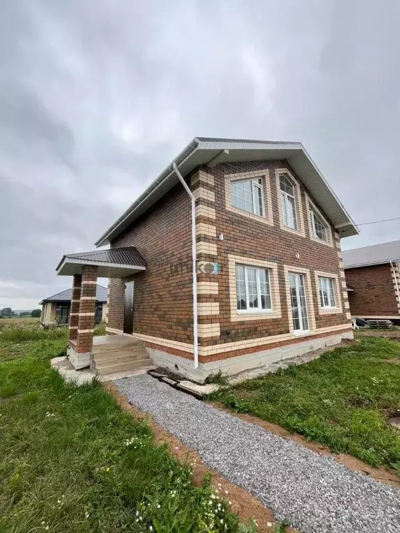 Коттедж в Башкортостан, Уфа городской округ, с. Нагаево ул. Широтная ... - Фото 2