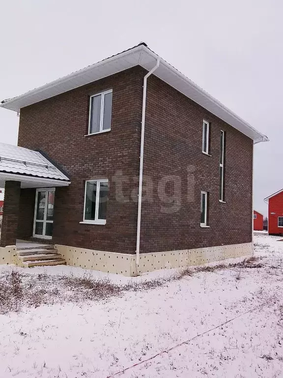 Дом в Калужская область, Ферзиковский муниципальный округ, Грабцево ... - Фото 2