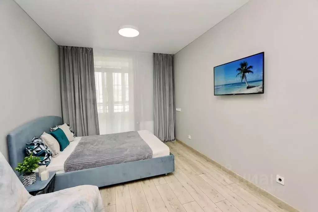 1-к кв. Удмуртия, Ижевск ул. Максима Горького, 157 (51.0 м) - Фото 2