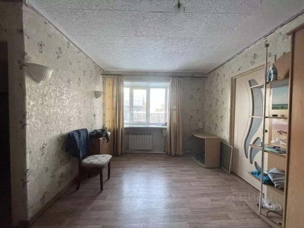 2-к кв. Бурятия, Иволгинский район, Иволгинское с/пос, с. Иволгинск, ... - Фото 1