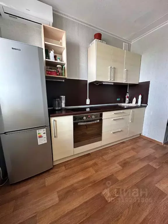1-к кв. Татарстан, Казань ул. Сыртлановой, 7 (37.0 м) - Фото 1
