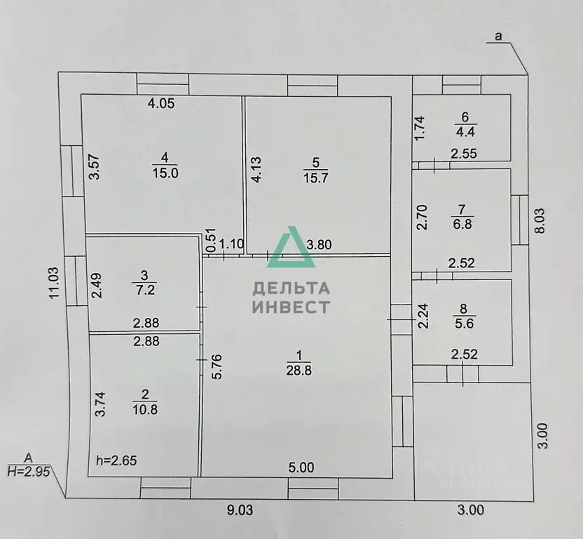 Коттедж в Башкортостан, Кармаскалинский район, д. Кабаково ул. ... - Фото 2