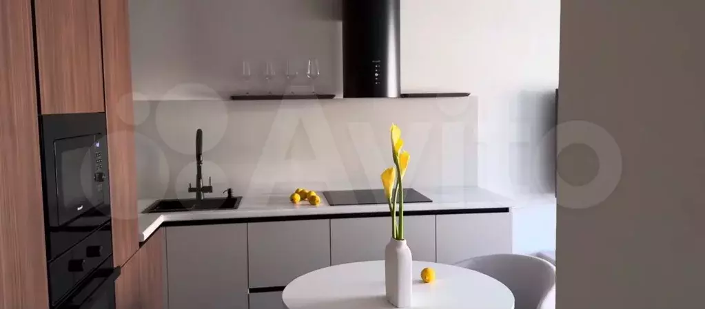 1-к. квартира, 46 м, 6/6 эт. - Фото 1