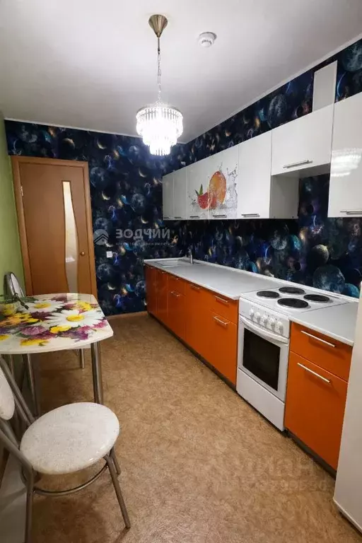 1-к кв. Чувашия, Чебоксары ул. Магницкого, 10 (36.0 м) - Фото 2