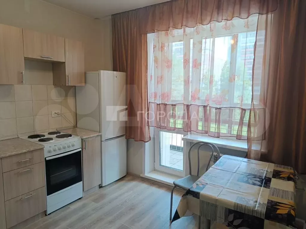 1-к. квартира, 40 м, 3/14 эт. - Фото 1