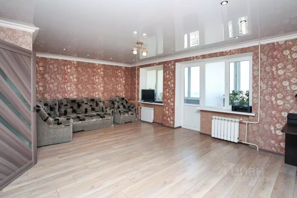 3-к кв. Ставропольский край, Ставрополь ул. К. Хетагурова, 26 (82.6 м) - Фото 1