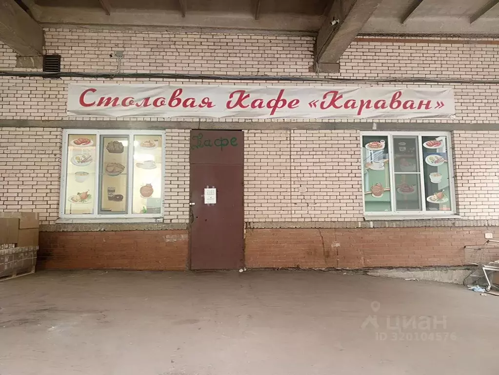 Склад в Санкт-Петербург Кубинская ул., 84 (127 м) - Фото 1