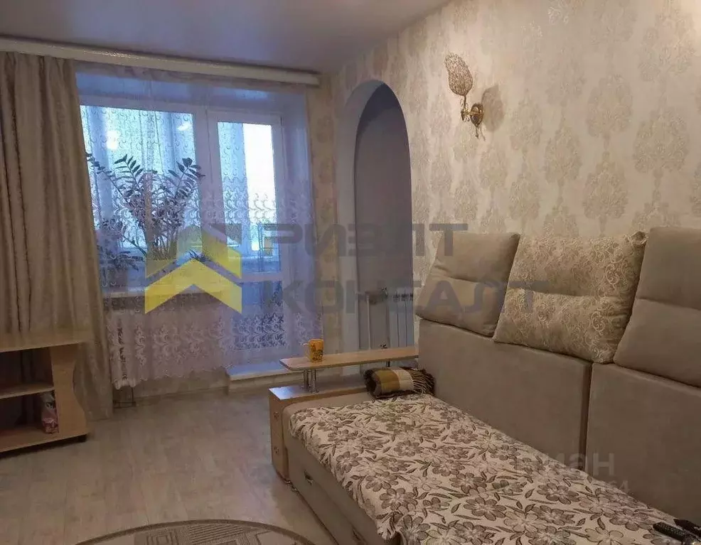 2-к кв. Омская область, Омск ул. Профинтерна, 4 (45.0 м) - Фото 0