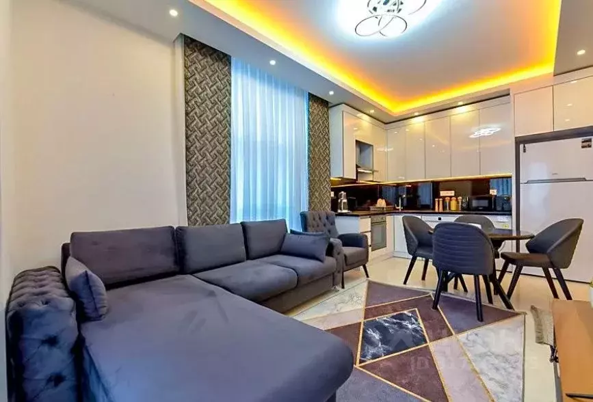 1-к кв. Краснодарский край, Сочи ул. Удачи, 6 (38.0 м) - Фото 1