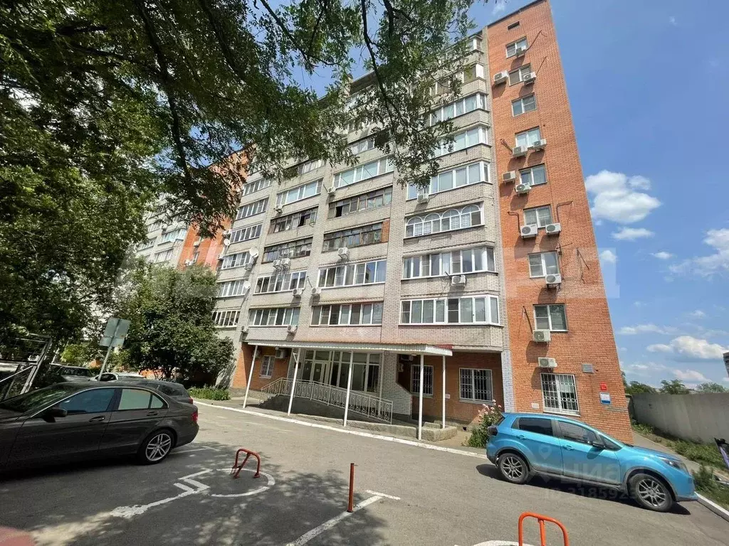 3-к кв. Ростовская область, Ростов-на-Дону Рабочий Городок мкр, ул. ... - Фото 1