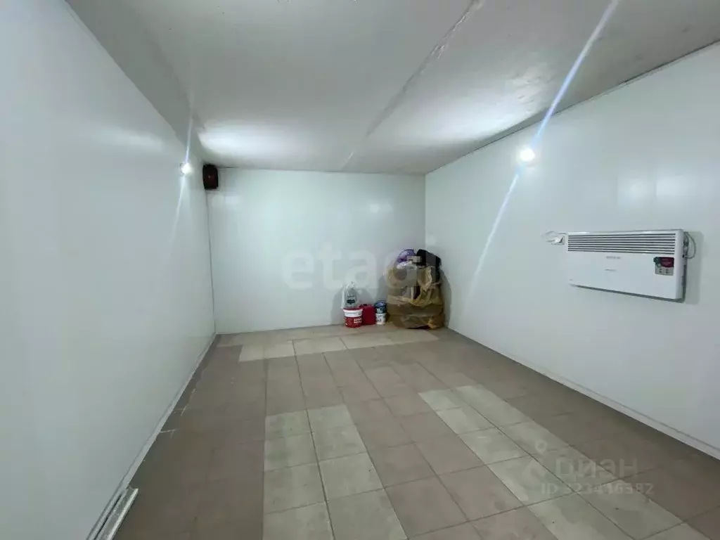 Гараж в Тюменская область, Тюмень Ямская ул., 77к2 (20 м) - Фото 2