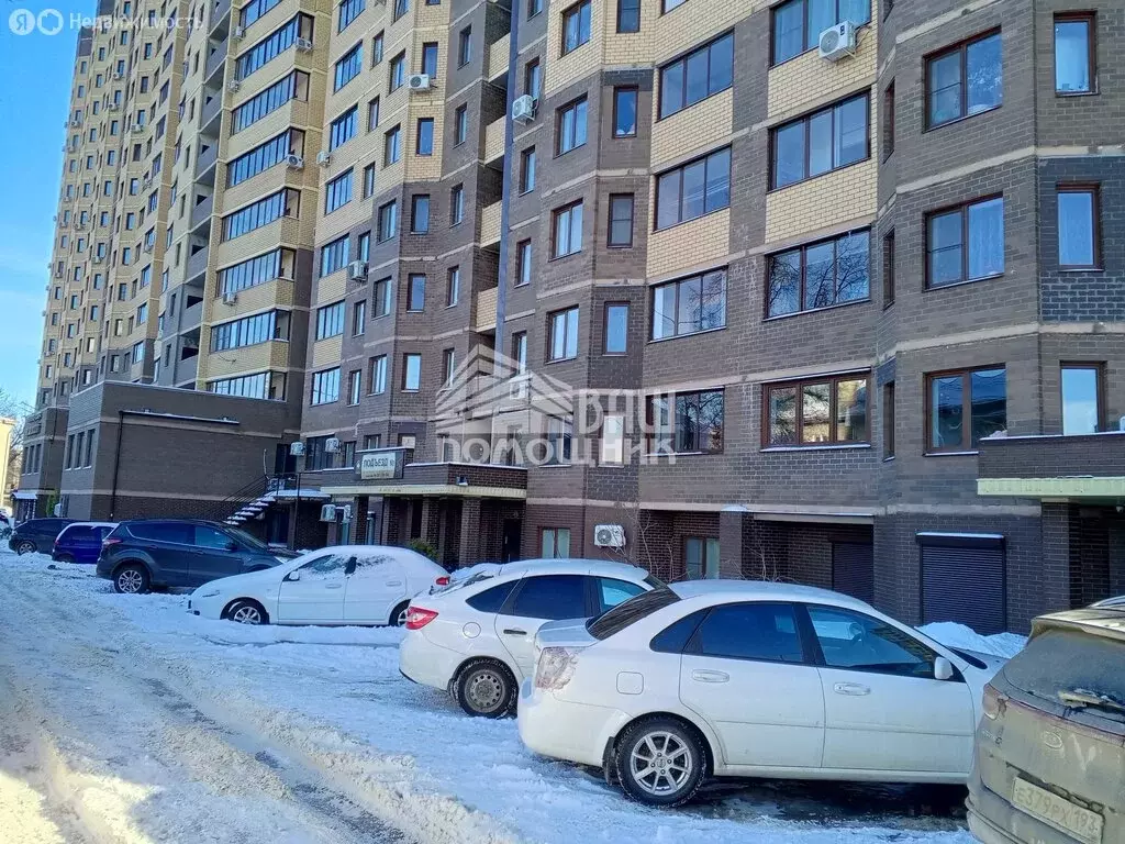 1-комнатная квартира: Воронеж, Московский проспект, 13/2 (39.6 м) - Фото 1